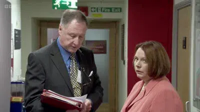 Screenshot: I've done a list of the fat cats and bonuses. I wonder if you'd like to run this in to Nicola.