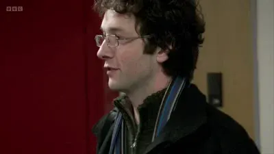Screenshot: Emma was furious when I said I was coming in here.