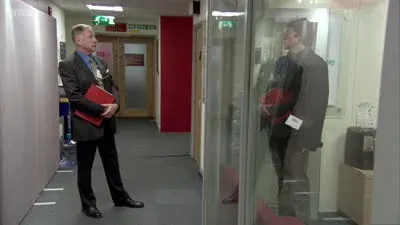 Screenshot: Do you see what I did there? Fuck off, man!