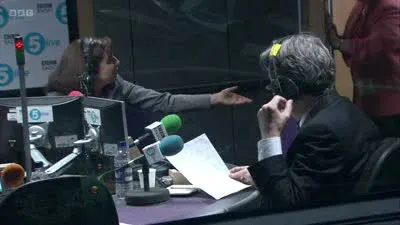 Screenshot: I think that's a completely fatuous argument when Nicola's party has been in Government for what