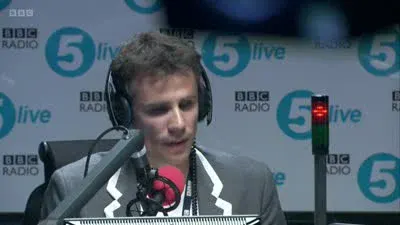 Screenshot: It's all right, I think we've got your point.