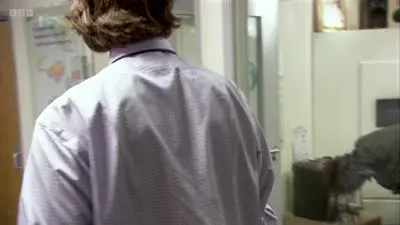 Screenshot: Right, if you speak to me, I will pour hot coffee on your balls.