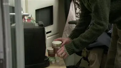 Screenshot: Hey, I don't want a fight. I want to clear the air, actually.