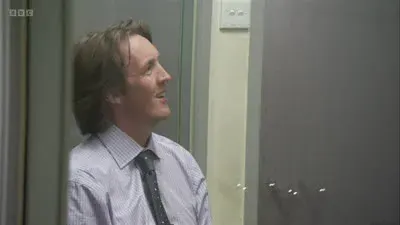 Screenshot: You're Mr Sunshine, are you? I'm Mr Sunshine!