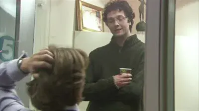 Screenshot: twat in a little wooden house. We could be friends.