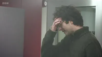 Screenshot: This inability to talk without using Lord of the Ring metaphors is one of