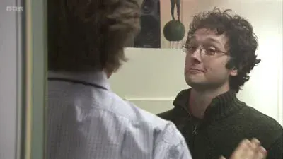 Screenshot: I'm just guessing that, seeing as Emma's dumped you, you won't be coming round much any more.