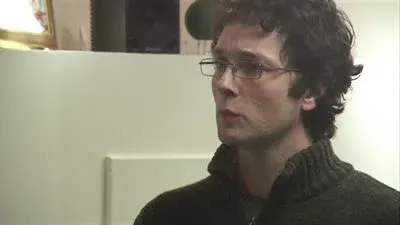 Screenshot: What? Oh, let me just savour this moment.