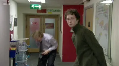 Screenshot: Oh, fuck!