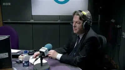 Screenshot: You two know each other? We've met, we know each other. We've met. Yes, we have met.