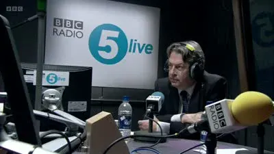 Screenshot: I've just told you the facts. Are you calling me a liar?