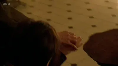 Screenshot: Right, Emma, look, look, look, I'm just coming in, OK?