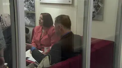 Screenshot: Peter's tearing through her like a Viking at a nunnery.