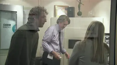 Screenshot: You can't even fucking look at me.