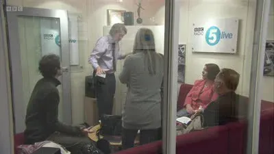 Screenshot: ALL TALK AT ONCE