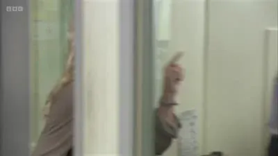 Screenshot: My chair still smells of your perfume! Excuse me!