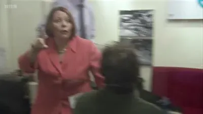 Screenshot: For the record, I have done nothing.