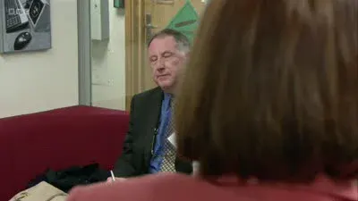 Screenshot: We need to go to the news and sport here. Just before that, a quick text.