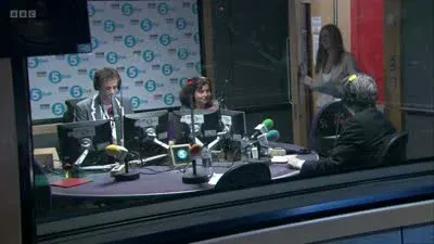 Screenshot: They are part of who I am, literally. Tina in Weymouth."