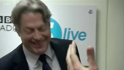 Screenshot: You're here to hear, Phil. Why do you think you're here?! You're here to hear!