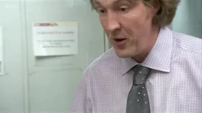 Screenshot: Stewart sent her down here.