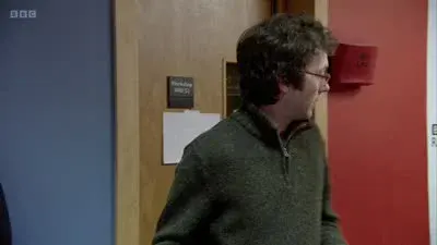 Screenshot: Right, back to Loose Women.
