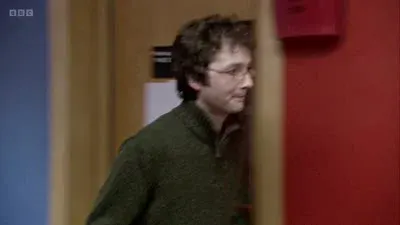 Screenshot: Friend of mine thinks it's actually May, Hammond and Clarkson, purely cos Stig is an anagram of gits.