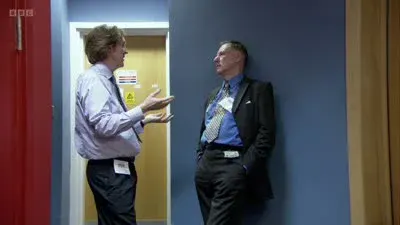 Screenshot: He should not be talking about me at all, let alone about things that are totally private.