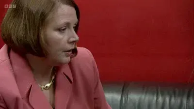 Screenshot: Derren Brown thing going on