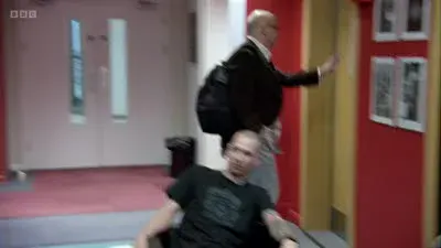 Screenshot: Your party created spin and we had to respond... No, no, no...