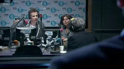 Screenshot: the allegations that we were receiving...