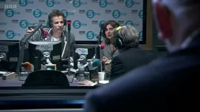 Screenshot: Don't say it again! ..donations...