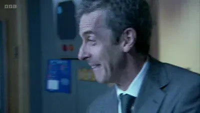Screenshot: It's nice to see you without those veins in your temples throbbing.