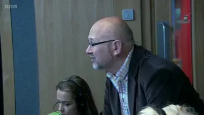 Screenshot: Do you both have to make so much noise?