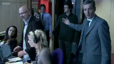 Screenshot: We're perfectly entitled... There is a text here from Tim in Ruislip.