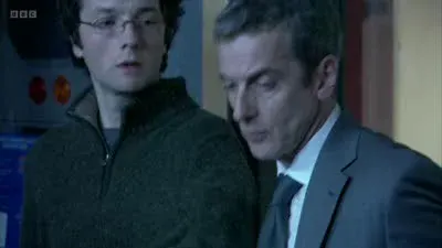 Screenshot: Can I just say to the listeners, I have no idea what's going on now.