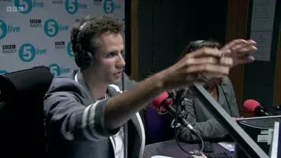 Screenshot: We have to get out, right?