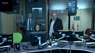 Screenshot: We've just received this text from Tim... She's actually put it through.