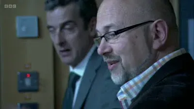 Screenshot: ..and he says, "Nicola is a hypocrite. JFU also donate to the Government.