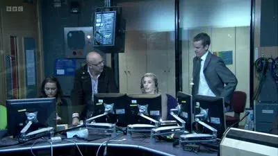 Screenshot: Yeah, OK, can you stop fucking saying that, please?!