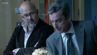 Screenshot: person I see who I think resembles