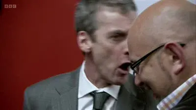 Screenshot: All they need's a good slap but do please remember to leave your fucking rings on.