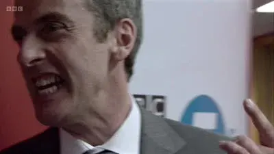Screenshot: Am I right in thinking that he's now godfather to one of the PM's kids?