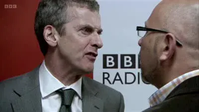 Screenshot: I've been waiting for a fucking rainy day to show everyone, a photo of your fucking Shadow Chancellor