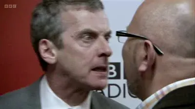 Screenshot: What's his defence going to be, eh, when I email that to the fucking Sun?