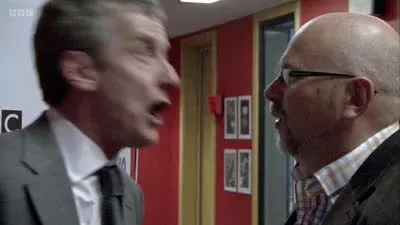 Screenshot: Oh, well, I am just de Shadow Chancellor.