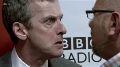 Screenshot: He won't have a defence because you haven't got that picture because that didn't happen.