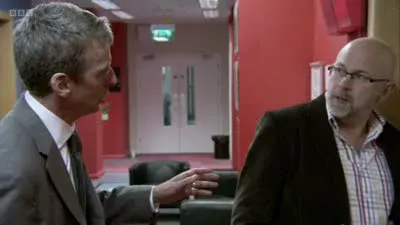 Screenshot: Look, this is out of order, OK?