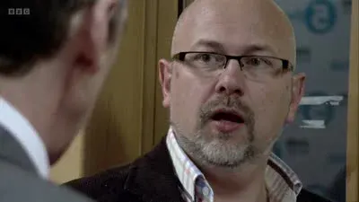 Screenshot: not in possession of all the facts, hmm? But we're looking into it. You'd do that?