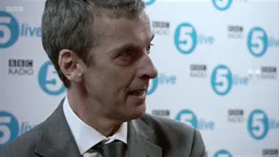 Screenshot: What, Peter Mannion MP,